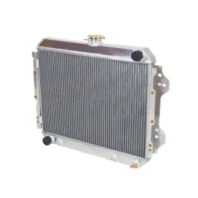 Ht6337 Gpi Racing Aluminum Radiator For Toyota Celica 1979 1980 1981 / Corona 1982