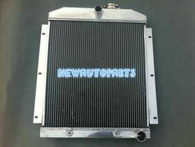 Gpi Racing K53c 3 Row Alu Radiator For Chevy C/k 3000 Series 3100/3600/3800 Truck Pickup 47-54