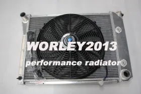 Lg006-f Gpi Racing Radiator Fan 65-85 Buick Special Skylark Regal Lesabre Electra Century 3.8 4.1
