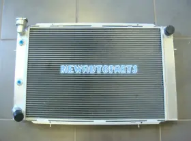 M8n8 Gpi Racing 3 Row Aluminum Radiator For 1980-1984 Holden Wb Statesman Ute Sedan 253 And 308 V8