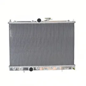 Pj5699 Gpi Racing Aluminum Radiator For Mitsubishi Pajero Shogun Pinin 1.8 2.0 1999-2007