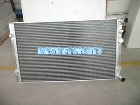 Gpi Racing Yu6b Aluminum Radiator For Vw Golf Gti/bora Mk4 Iv Audi A3/tt Seat Leon/toledo 1.8t