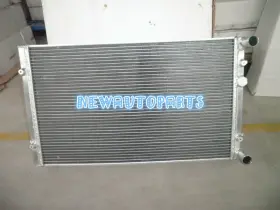 Yu6b Gpi Racing Aluminum Radiator For Vw Golf Gti/bora Mk4 Iv Audi A3/tt Seat Leon/toledo 1.8t
