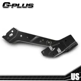 05156117ab Gplusmotor Gpl348023 Fit For 14-21 Jeep Grand Cherokee Upper Radiator Bracket Support Left