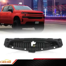 Gd102404 Grandorange Fit For 19-23 Silverado 1500 /22 Ltd Upper Radiator Support Cover
