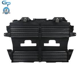 Greatparts Gre124400 2013-2019 For Ford Explorer Black Radiator Grille Air Shutter Control Assembly