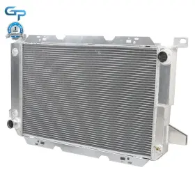 Gre148390 Greatparts 3rows Radiator For 1985-1997 Ford Bronco F150 F250 F350 5.0l 5.8l 7.5l V8 Cc1451