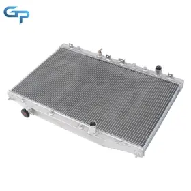 Gre166175 Greatparts 13208 3rows All Aluminum Radiator For 2011-2017 Honda Odyssey V6 3.5l