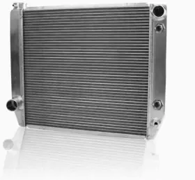 1-26202-t Griffin Radiators Classiccool Universal Radiator Single Pass Crossflow
