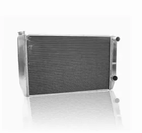 1-28241-x Griffin Radiators Classiccool Universal Radiator Dual Pass Crossflow 1