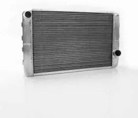 1-55221-xs Griffin Radiators Megacool Universal Radiator Single Pass Crossflow 1