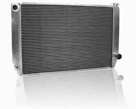 Griffin Radiators 1-55272-f Megacool Universal Radiator Single Pass Crossflow 16