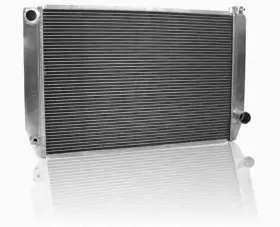 1-55272-f Griffin Radiators Megacool Universal Radiator Single Pass Crossflow 16