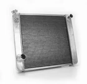 1-56182-x Griffin Radiators Megacool Universal Radiator Single Pass Crossflow 1
