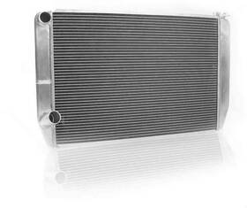 Griffin Radiators 1-59272-x Megacool Universal Radiator Dual Pass Crossflow 1.5