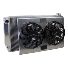 Cu-55241-x Griffin Radiators Megacool Combounit Universal Radiator Single Pass C Cu-55241-x Griffin Radiators Megacool Combounit Universal Radiator Single Pass C