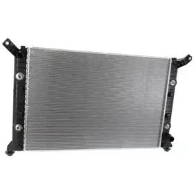Rat0001-22 Gsn New Radiator Fits Gm3010566 2011-15 Chevrolet Silverado 3500 Hd Gmc Sierra