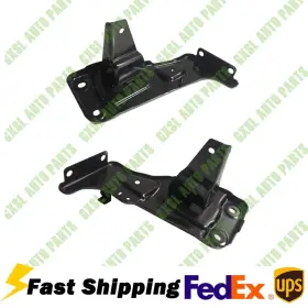 670175519 Gxsl 670175518 For Maserati Levante Radiator Lower Crossbeam Small Bracket Oem 670175519/18