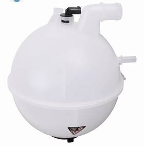 Haap 9065010503 Coolant Expansion Tank With Cap Sensor For Mercedes Dodge Freightliner Sprinter