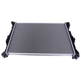 Hang-autopart Ki3010172 Engine Coolant Radiator For Genesis G70 2019-2023 Kia Stinger 2018-2021 L4 2.0l