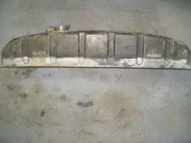 3133045 Harrison 1955 Chevy Original 265 V-8 Radiator Top Tank Dated G55