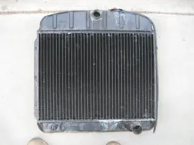 3136158 Harrison 1955 1956 1957 Chevy Radiator-original