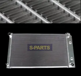Ka162 Highperformance 3 Row Radiator For 1978-1988 Monte Carlo El Camino Regal Cutlass G-body Cu162