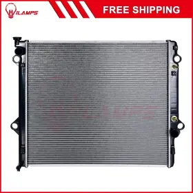 10873620 Hilamps For 2003-2009 Lexus Gx470 Toyota 4runner Limited 4.7l Aluminum Radiator