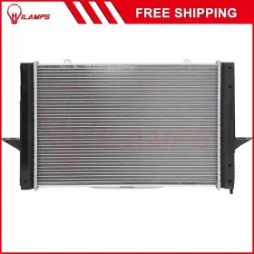 10874138 Hilamps For 1994-1997 Volvo 850 1998 C70 S70 V70 Aluminum Radiator