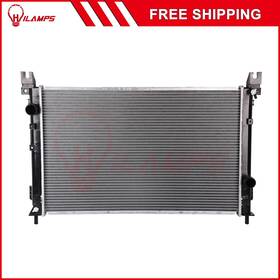 Hilamps 11379934 For 2004 2005 2006 Chrysler Pacifica 3.5l 3.8l Cu2702 Aluminum Radiator