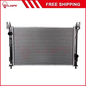 11379934 Hilamps For 2004 2005 2006 Chrysler Pacifica 3.5l 3.8l Cu2702 Aluminum Radiator