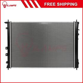 Hilamps 11380032 For 06-07 Subaru B9 Tribeca 3.0l 08-14 3.6l Aluminum Radiator