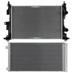 13527549 Hilamps Ac Condenser Cooling Kit And Aluminum Radiator For 17 2018 2019-2022 Jeep Compass 13527549 Hilamps Ac Condenser Cooling Kit And Aluminum Radiator For 17 2018 2019-2022 Jeep Compass
