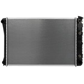 Hilamps 13794746 Radiator For 1976-1979 Cadillac Seville 1980 1981 1982-1986 Chevrolet Caprice