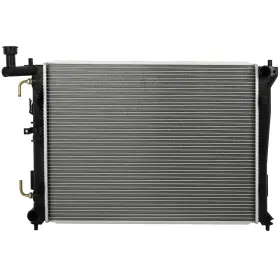 13794762 Hilamps Radiator Replacement For 2007 2008 2009 2010 2011 2012 Hyundai Elantra Aluminum