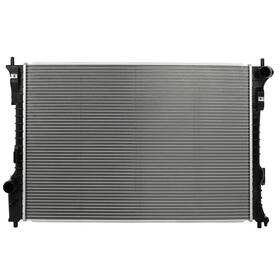 Hilamps 13794788 Radiator For 2011 2012 2013 2014 2015-2019 Ford Explorer 2013-2018 Flex