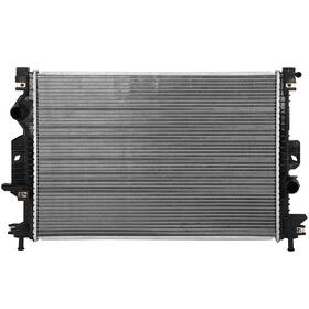 Hilamps 13794850 Radiator For 2013 2014 2015 2016 2017 2018 Ford C-max Replacement Aluminum