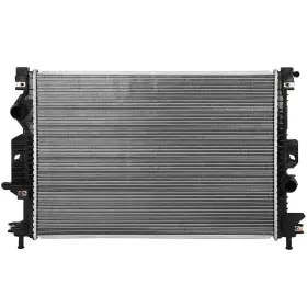 13794850 Hilamps Radiator For 2013 2014 2015 2016 2017 2018 Ford C-max Replacement Aluminum
