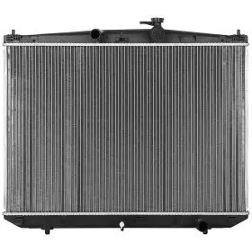 13794866 Hilamps Radiator For 17-18 19 Toyota Highlander 13657 Replacement Aluminum
