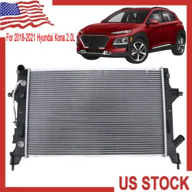 25310j9200 Hlarkd Radiator Assembly For 2018-2021 Hyundai Kona 2.0l