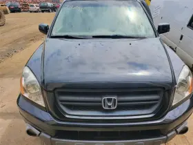 109-50963b Honda Radiator Core Support Fits 05 Pilot 1726125