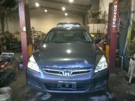109-50976b Honda Radiator Core Support Vin M 5th Digit Fits 03-07 Accord 114968
