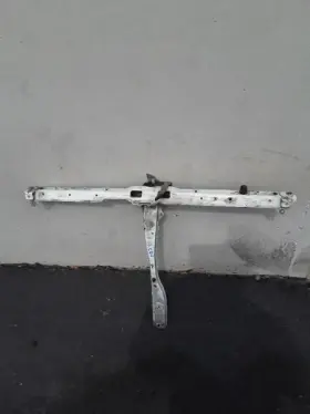 109-51065 Honda Upper Top Radiator Support White 05-06 Crv Cr-v 442-p