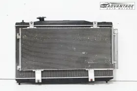 1900a-6a0-a121 Honda 18-22 Accord 1.5l Engine Cooling Radiator And Fan Shroud Ac Condenser Oem