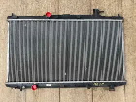 190105a2a01 Honda Fits 2013 - 2017 Accord 2.4l Engine Cooling Radiator Denso