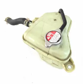 19101-5ba-a01 Honda 16-20 Civic Radiator Coolant Reservoir Recovery Tank Bottle With Cap