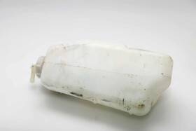 Honda 19101-5j6-a00 2016-2018 Pilot Elite Radiator Reservoir Coolant Overflow Tank 19101-5j6-a