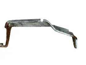 19115-p08-000 Honda 92-95 Civic Radiator Coolant Overflow Bottle Reservoir Mounting Bracket Oem