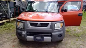 671-50285 Honda Coolant Reservoir Fits 03-11 Element 1378383