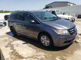 675-50542 Honda Radiator Us Market Fits 11-14 Odyssey 3657864